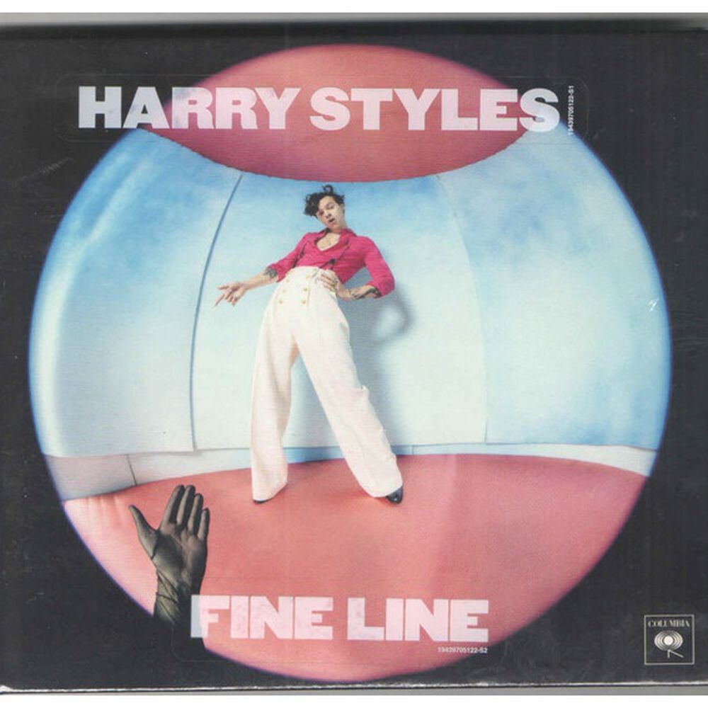 Harry Styles - Fine Line | Cd image number 0.0