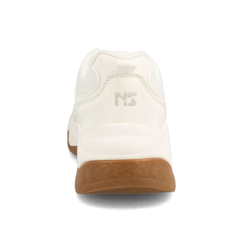 Zapatilla Mujer North Star Fang Blanco image number 2.0