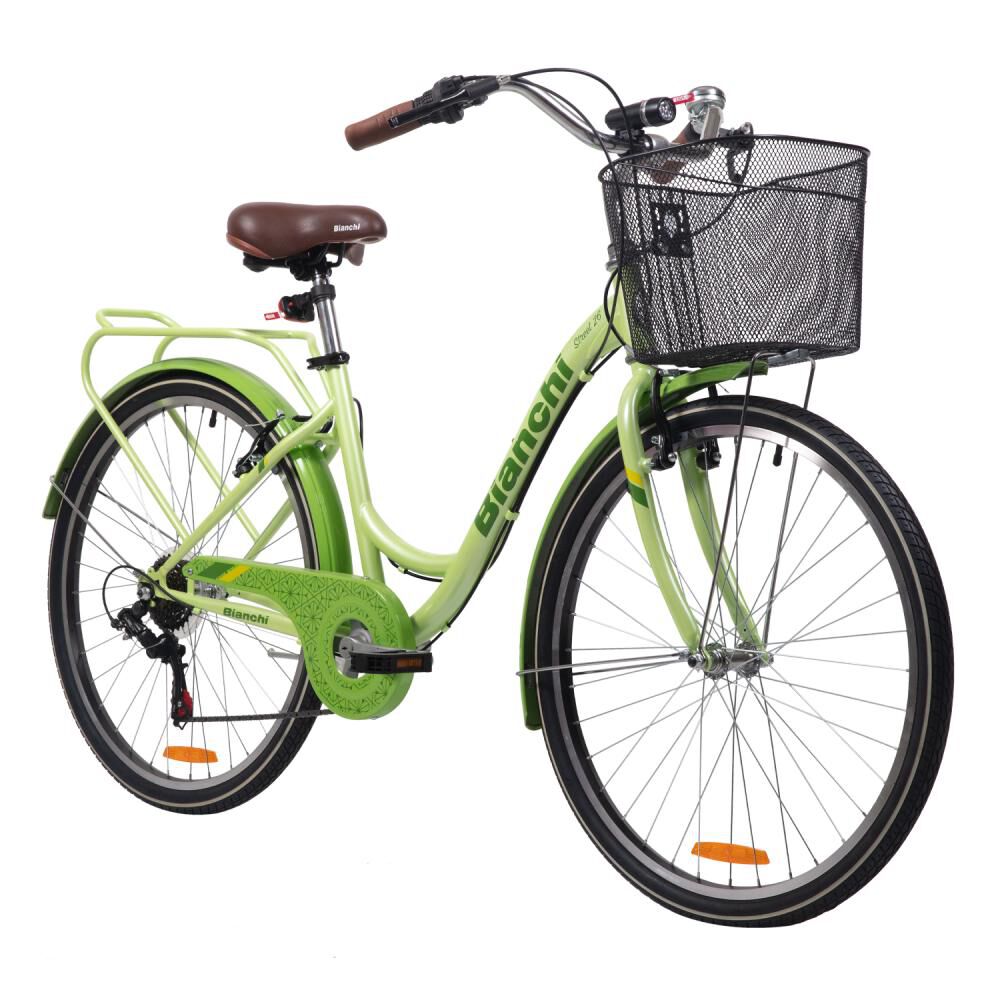 Bicicleta Mtb Bicicleta De Paseo Bianchi Aro 26 Bicicleta Bianchi