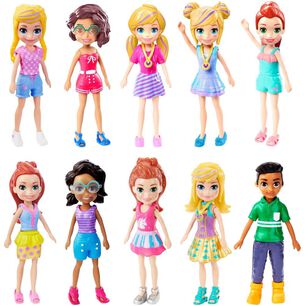 Mini Muñeca Polly Pocket Fwy19