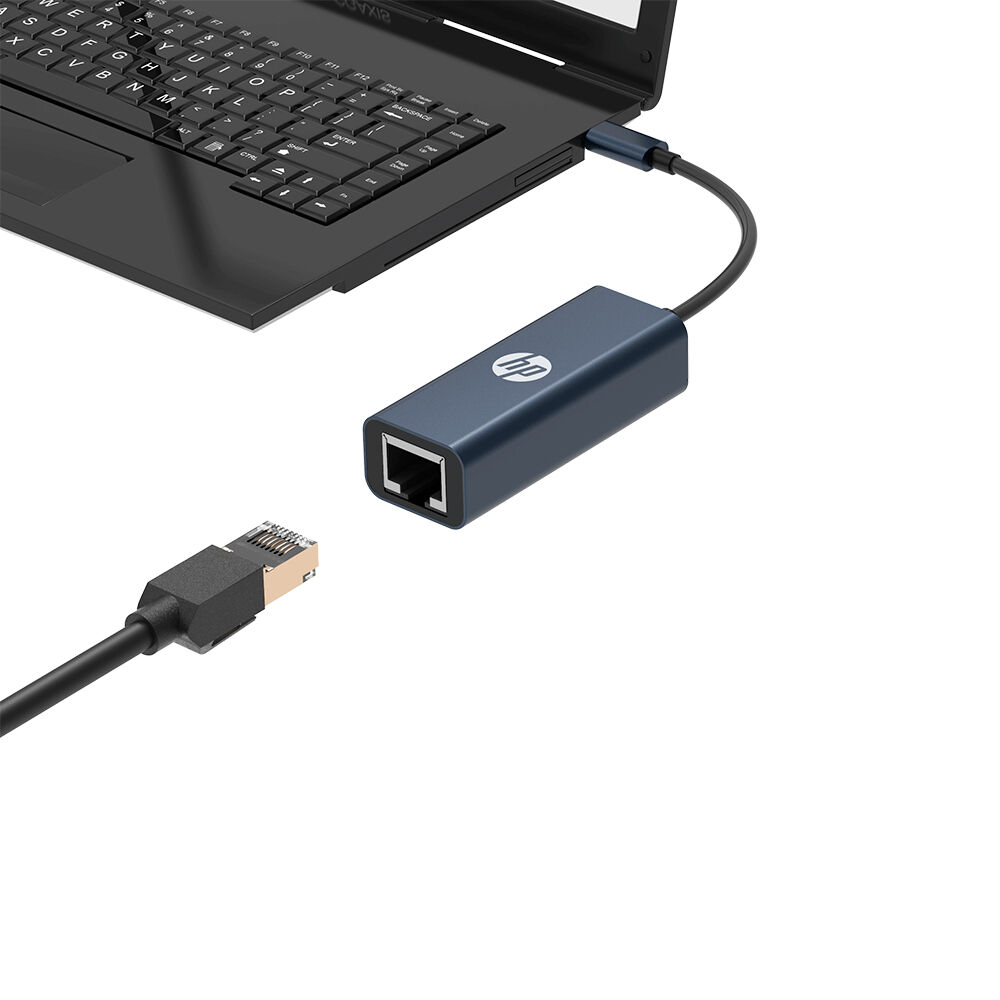 Dhc-ct208 Adaptador Usb-c A Rj-45 image number 2.0
