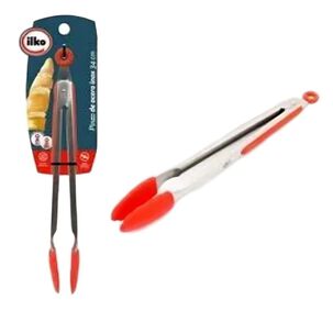 Pinza Acero Inox 34 Cm New Line Ilko