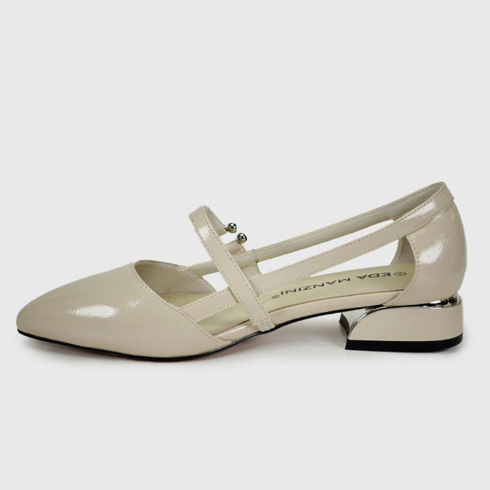 Zapato Dialma Beige image number 5.0