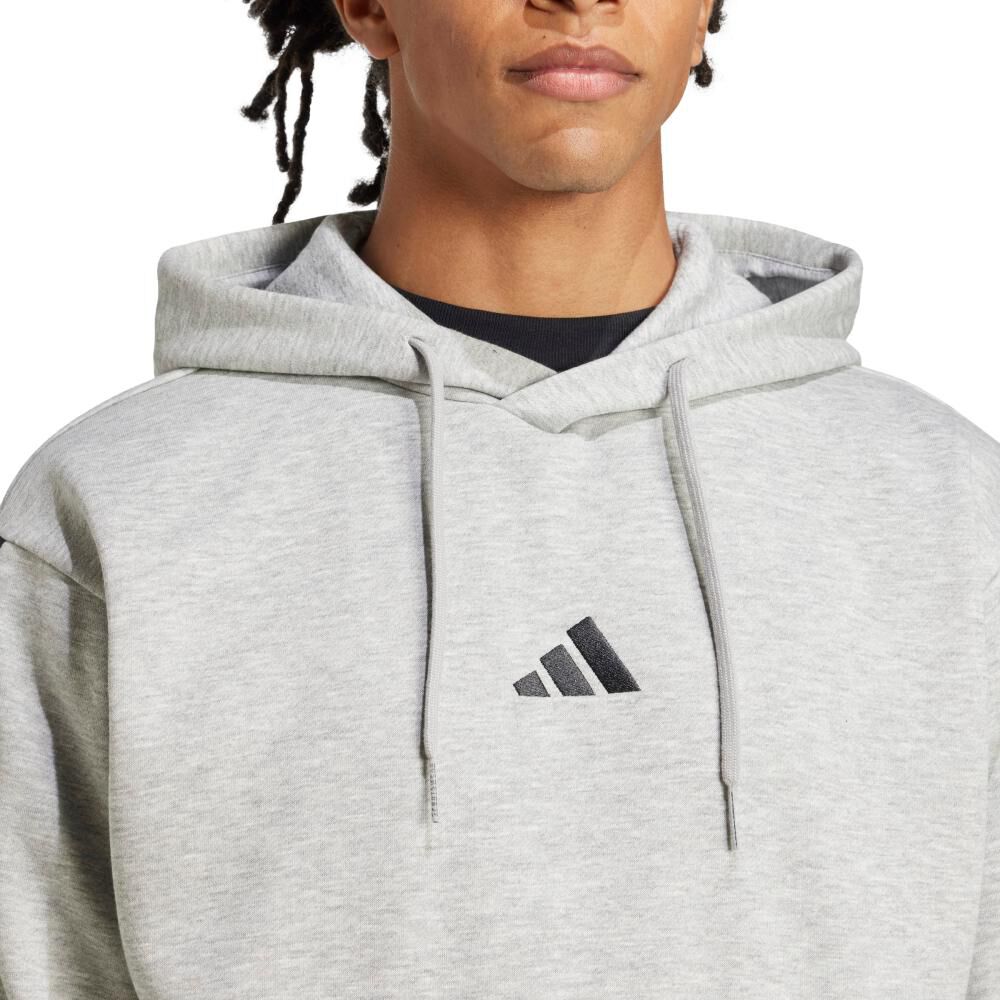 Poler&oacute;n Deportivo Hombre Adidas image number 5.0