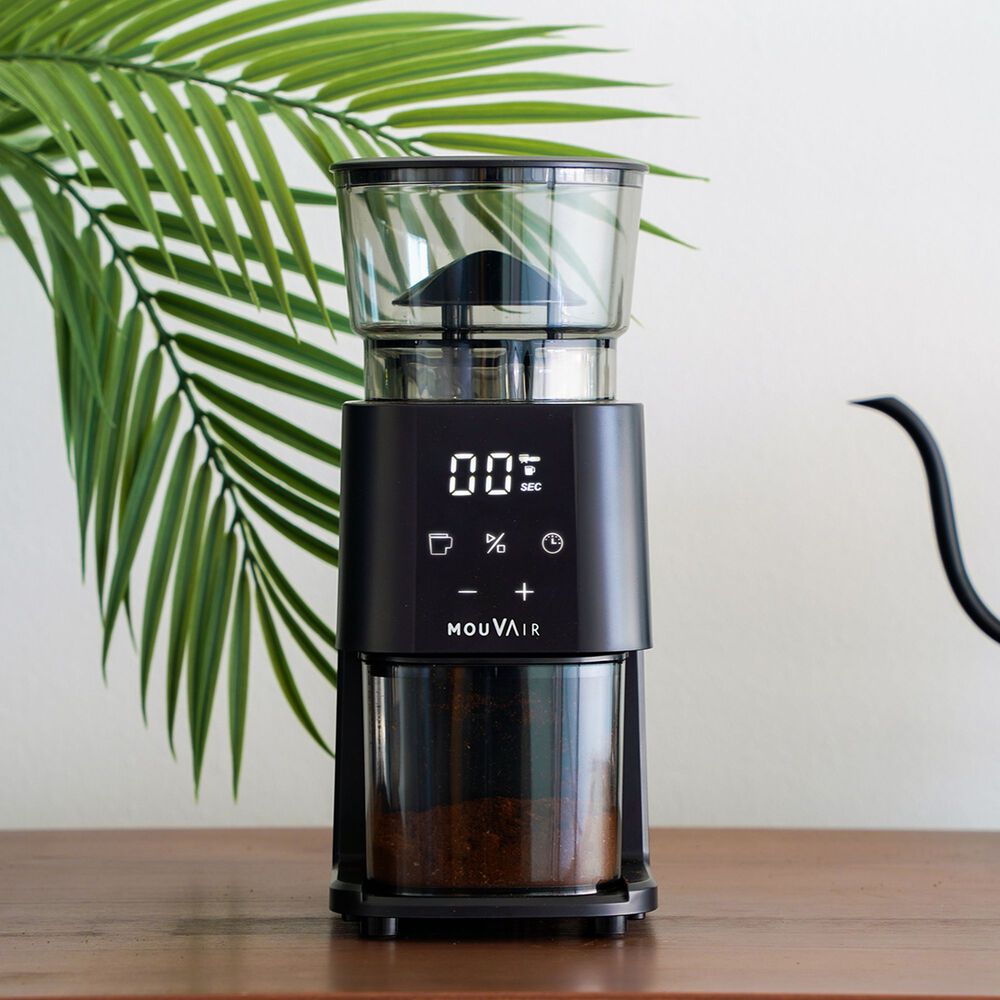 Molinillo De Caf&eacute; El&eacute;ctrico Mouvair Grind image number 7.0