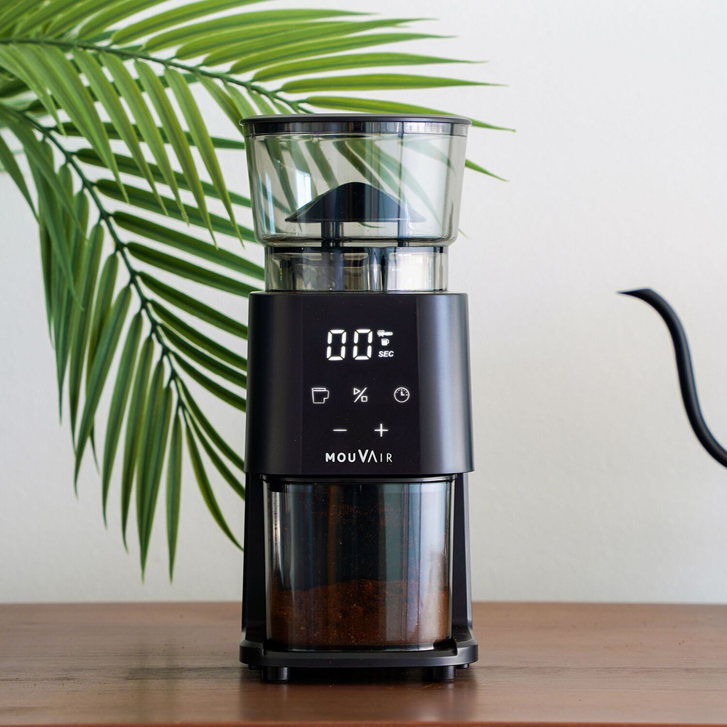 Molinillo De Caf&eacute; El&eacute;ctrico Mouvair Grind image number 7.0
