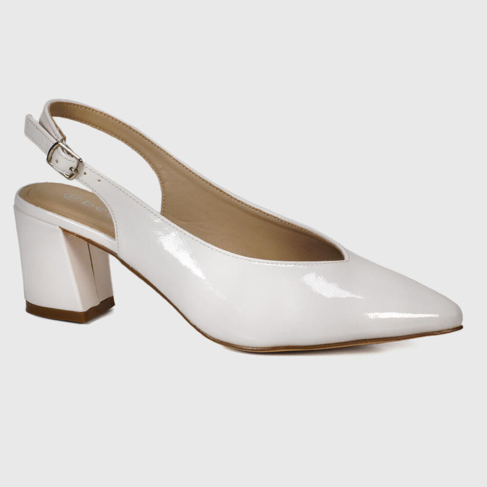 Zapato Yvonne Blanco image number 1.0