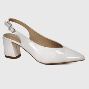 Zapato Yvonne Blanco