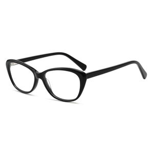 Lentes Ópticos Kelly Negro York Eyewear