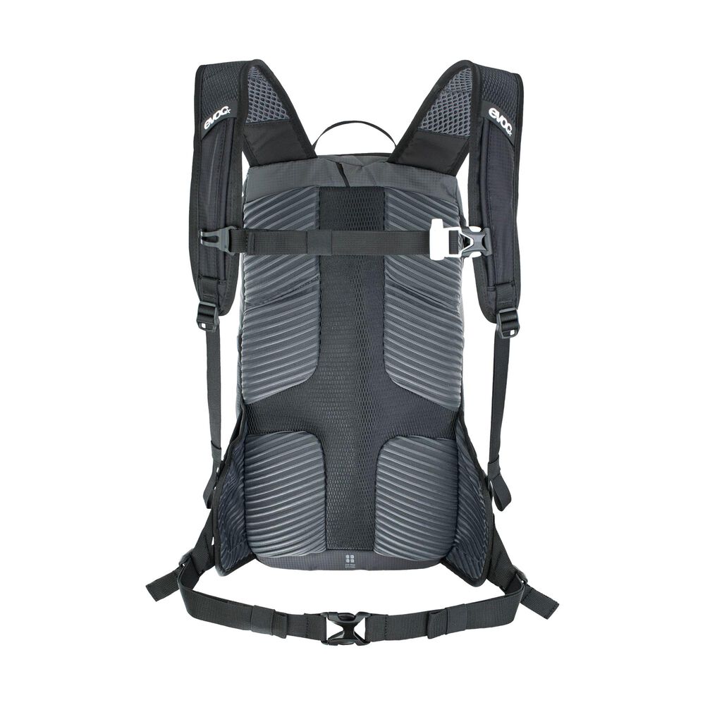 Mochila Ride 12l Carb&oacute;n image number 1.0