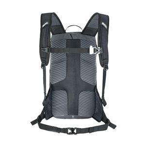 Mochila Ride 12l Carb&oacute;n