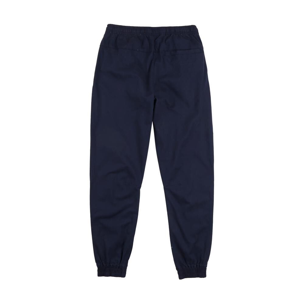 Pantalón Pretina Elásticada Tiro Medio Regular Hombre Skuad image number 1.0