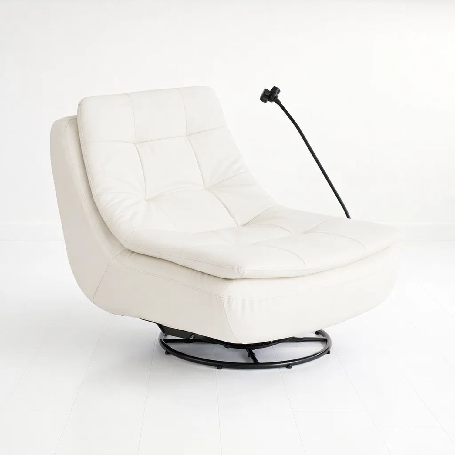 Berger Sill&oacute;n Kari - Beige image number 0.0