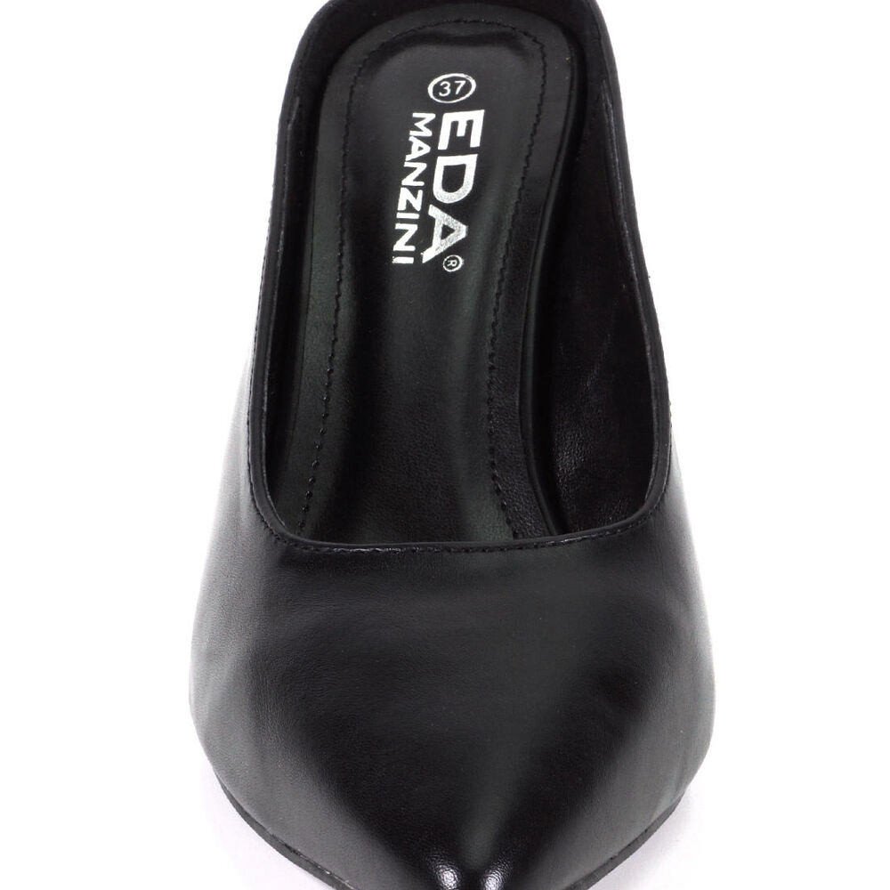 Zapato Daheli Negro image number 2.0