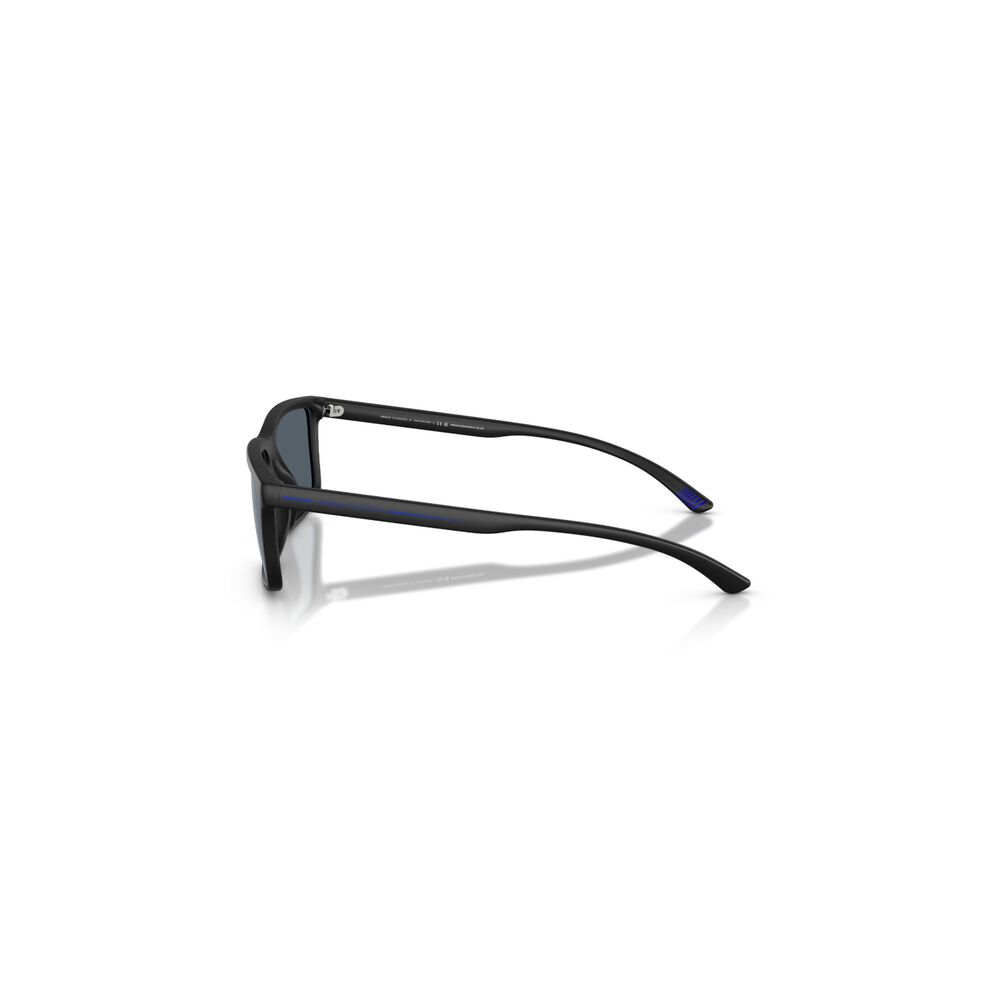 Lentes De Sol Negro Espejados Armani Exchange image number 2.0