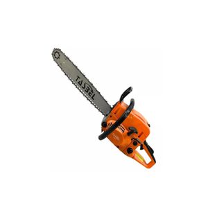 Moto Sierra A Bencina 2 Tiempos Con Protector