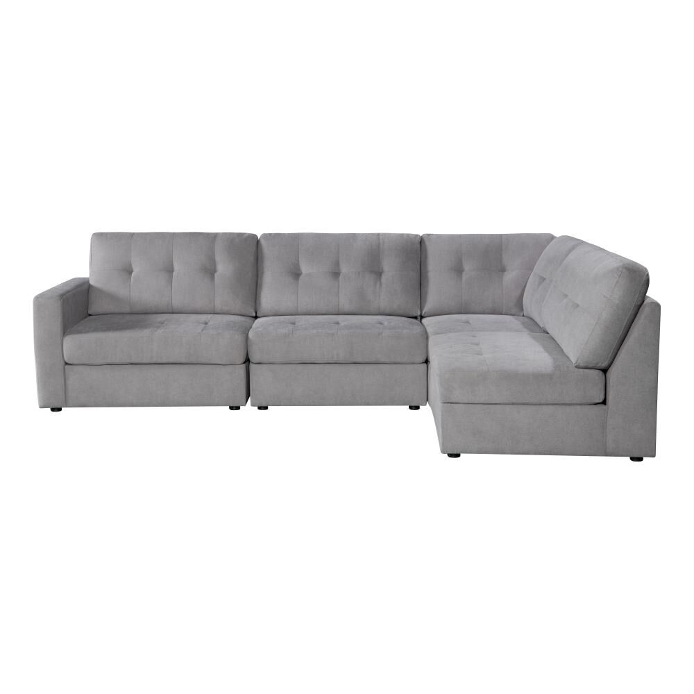 Sof&aacute; Seccional Modular Azhome Veron / 5 Cuerpos image number 0.0