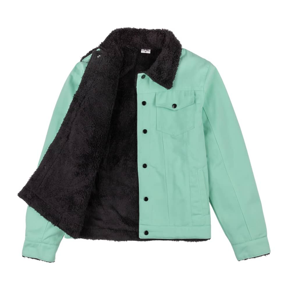 Chaqueta Nacional Forrada Polar Hombre Bossy image number 2.0