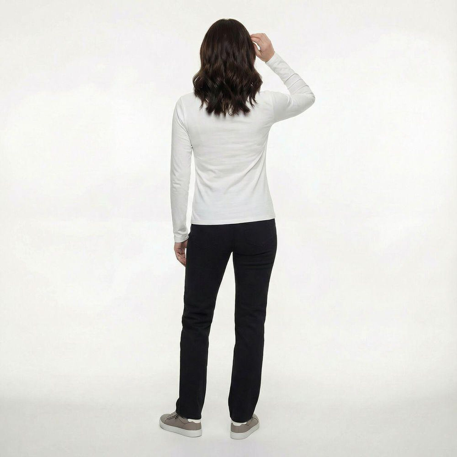 Jeans Mujer Geeps image number 1.0