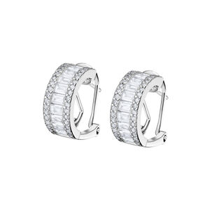 Aros Lp3320-4/1 Lotus Silver Mujer It Girl