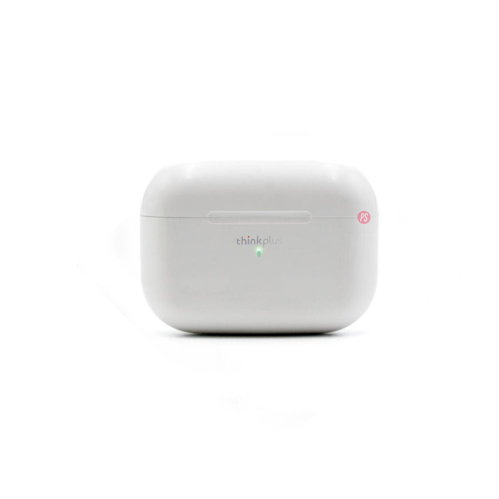 Aud&iacute;fonos Bluetooth Livepods Lenovo Lp1s Blanco - Ps image number 1.0