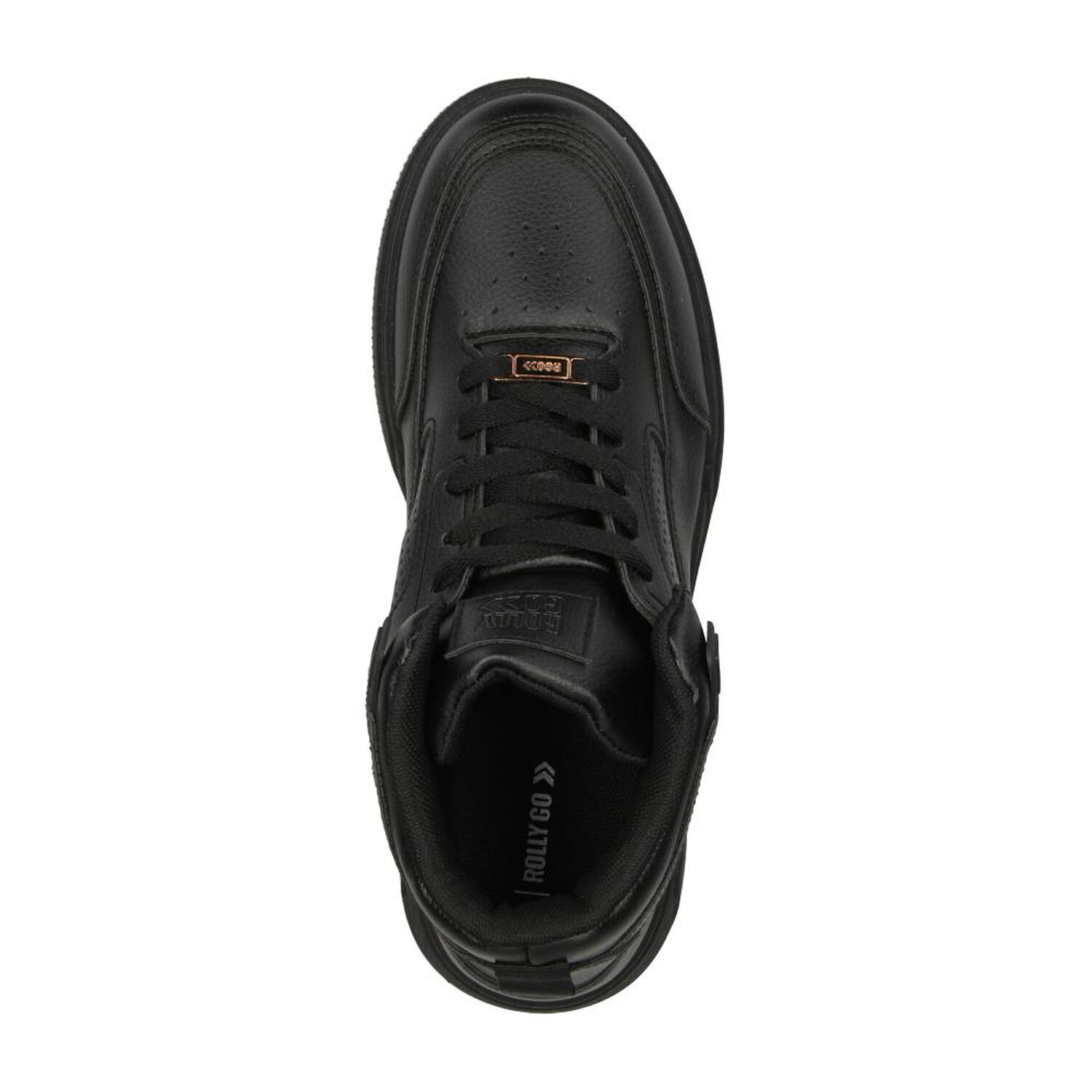 Zapatilla Urbana Hombre Rolly Go Black image number 4.0