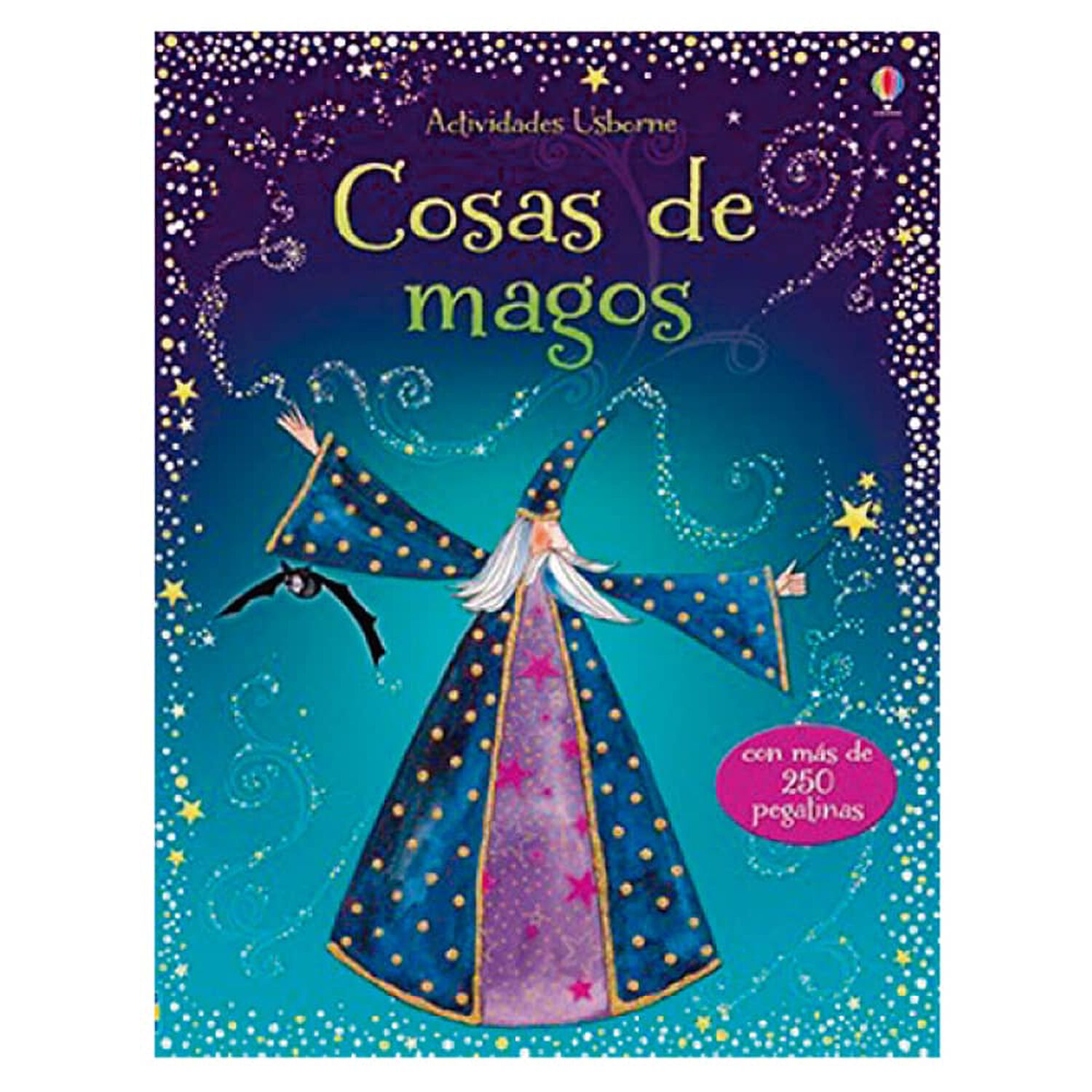 Cosas De Magos - Actividades image number 0.0