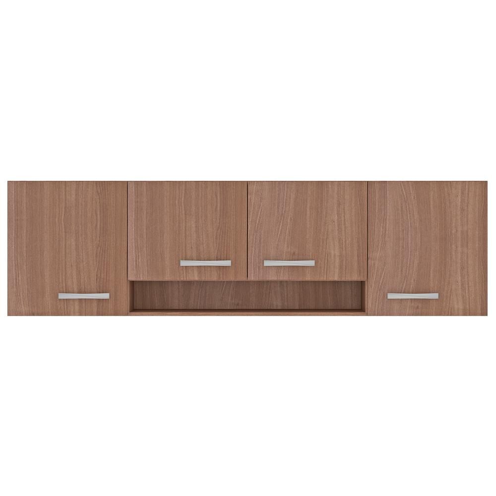 Mueble De Cocina Aereo Nido Vekkahome 160 Cm image number 3.0