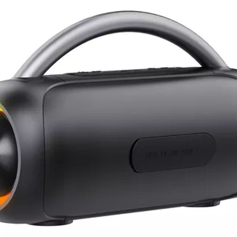 Parlante Aiwa Port&aacute;til Bluetooth Waterproof Rgb Aws10btb image number 2.0