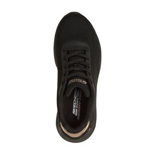 Zapatilla Urbana Mujer Skechers Bobs Squad Waves-current Look Bbk