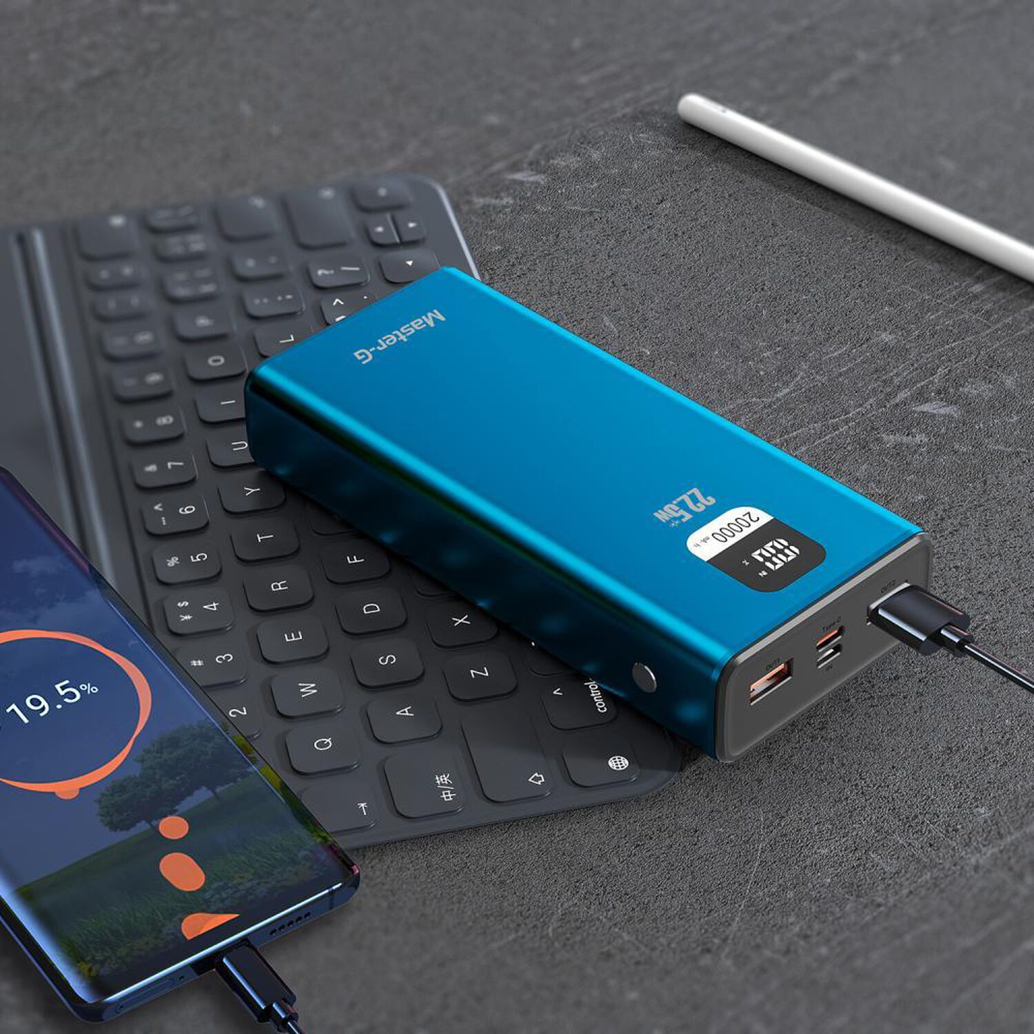 Power Bank Master-G UCP20LPD image number 3.0