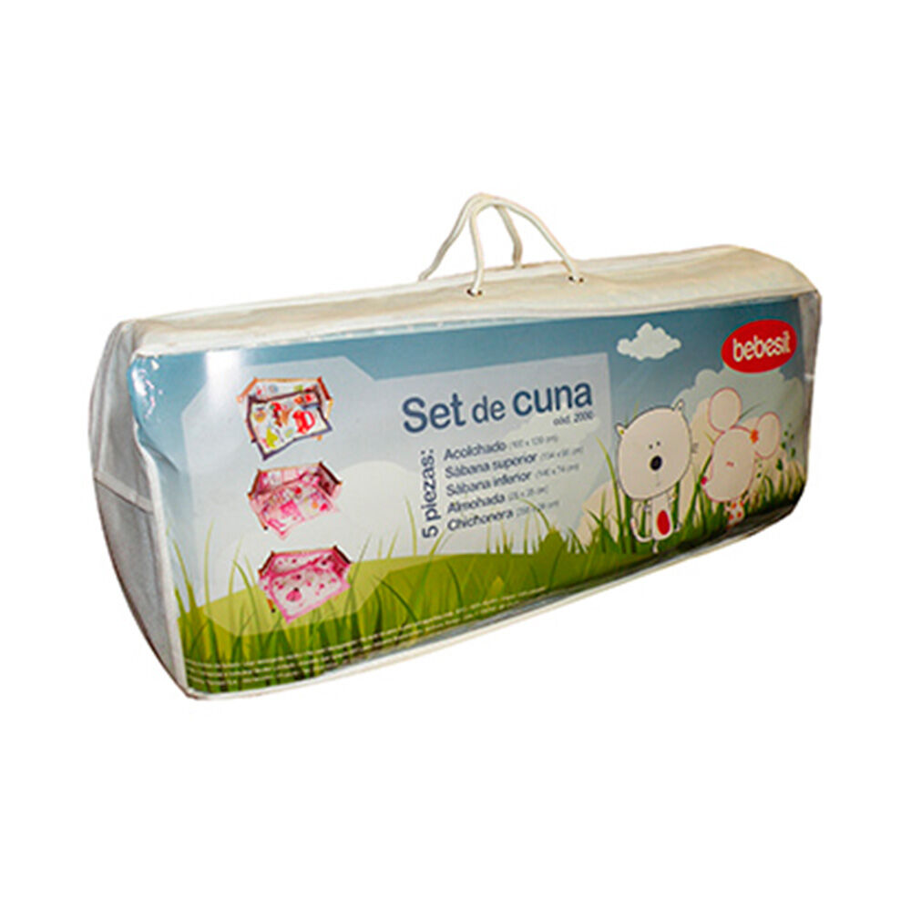Set G Cuna Bebesit Butterfly 2 image number 2.0