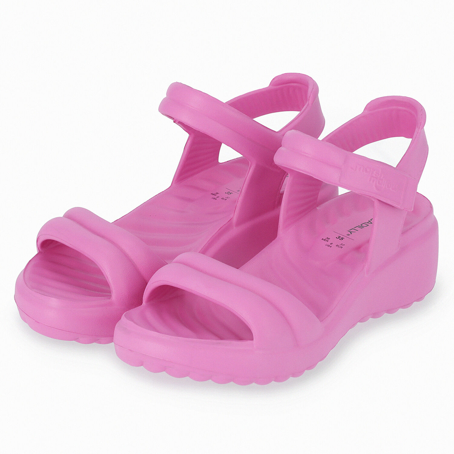 Sandalia Mujer 91 Marshmallow Magenta Piccadilly image number 1.0