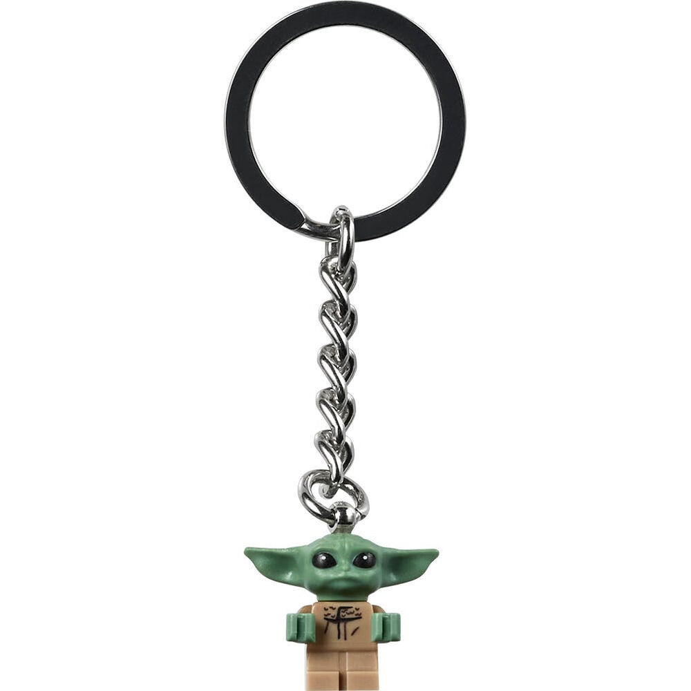 Lego Star Wars - Llavero De Grogu - 854187 image number 0.0