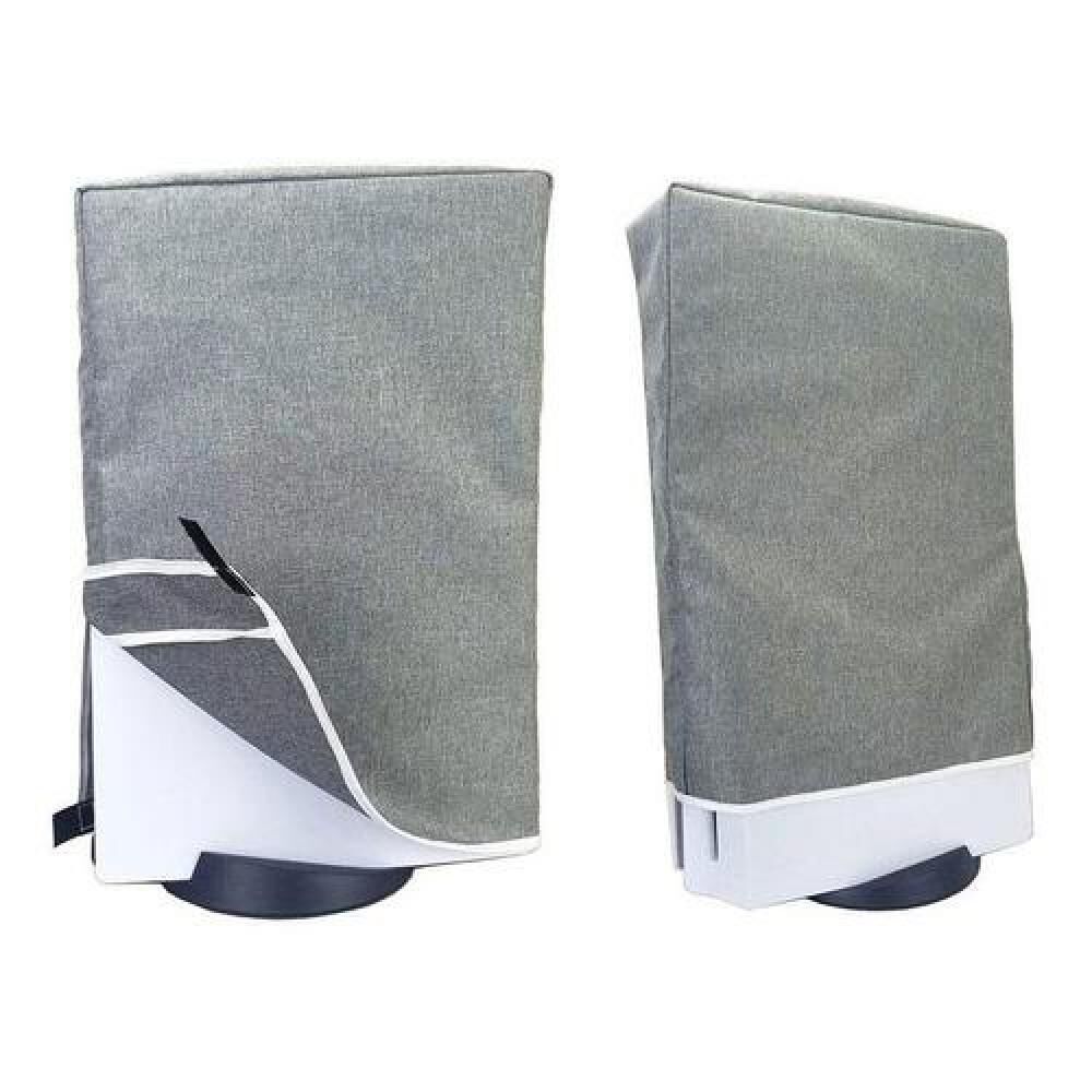 Funda A Prueba De Polvo Para Ps5, Vertical Y Horizontal image number 1.0