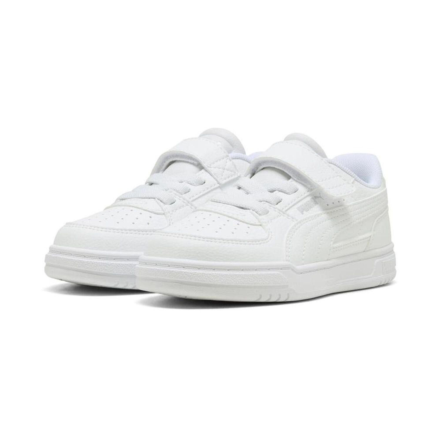 Zapatilla Urbana Unisex Puma Caven Iii Ac+ Ps Puma White-puma Silver image number 1.0