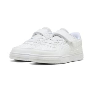Zapatilla Urbana Unisex Puma Caven Iii Ac+ Ps Puma White-puma Silver