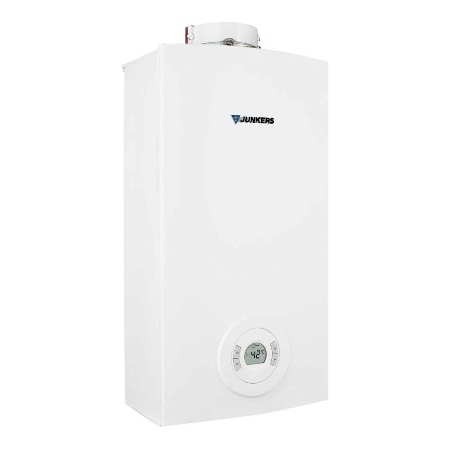 Calefont Junkers Hydrocompact / Tiro Forzado / Gas Natural  / 15 Litros image number 0.0