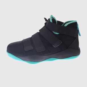 Zapatilla Negro/verde Agua V&iacute;a Franca Art. 81231blackaqua