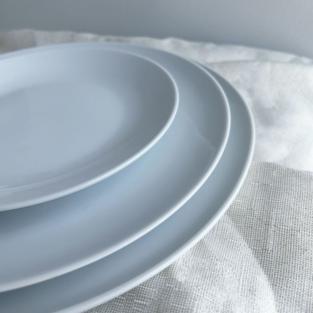 Set De 6 Platos Porcelana Principal 20 Cm Coupe L&iacute;nea Padua image number 6.0