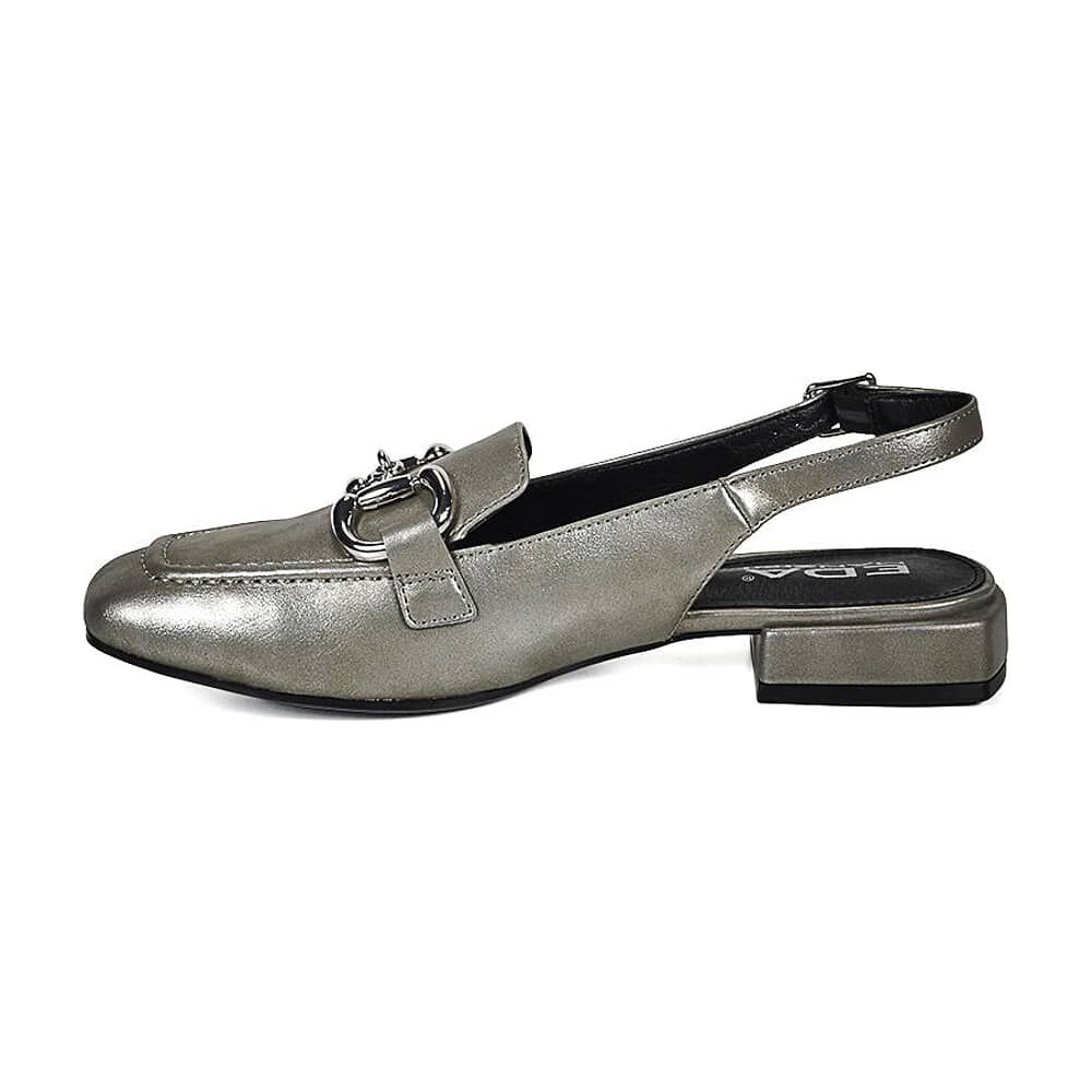 Zapato Zareen Gris image number 4.0