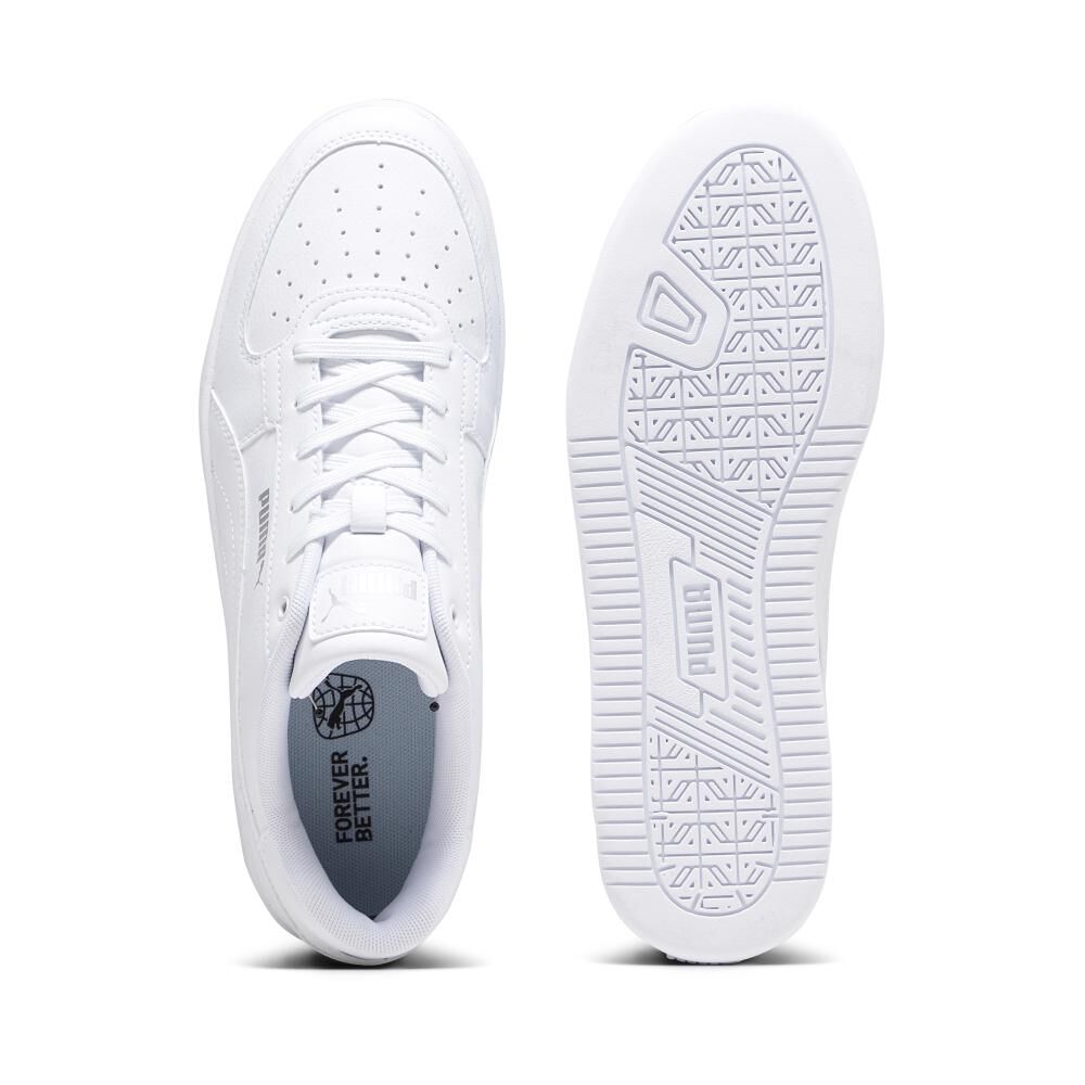 Zapatilla Urbana Mujer Puma Caven Blanco image number 2.0