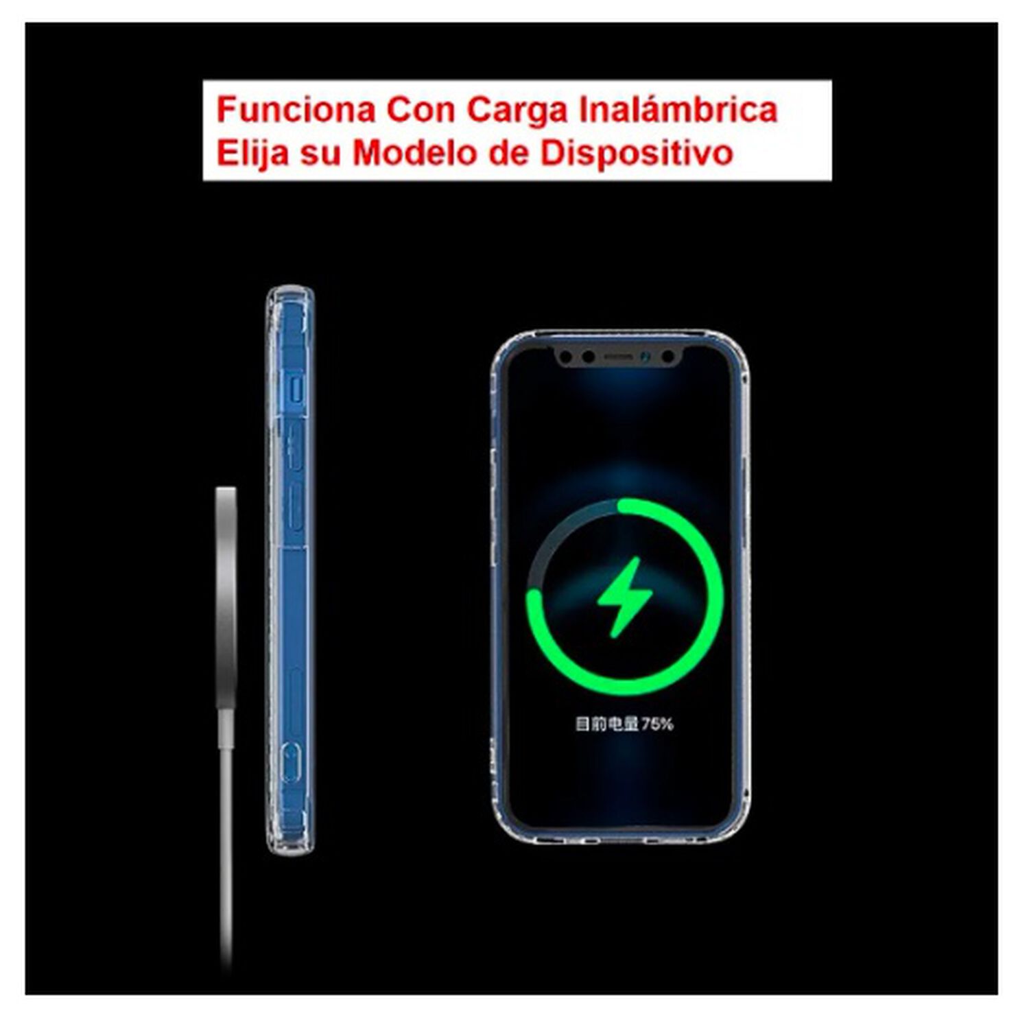 Carcasa Magnetica Para Iphone 11 image number 3.0