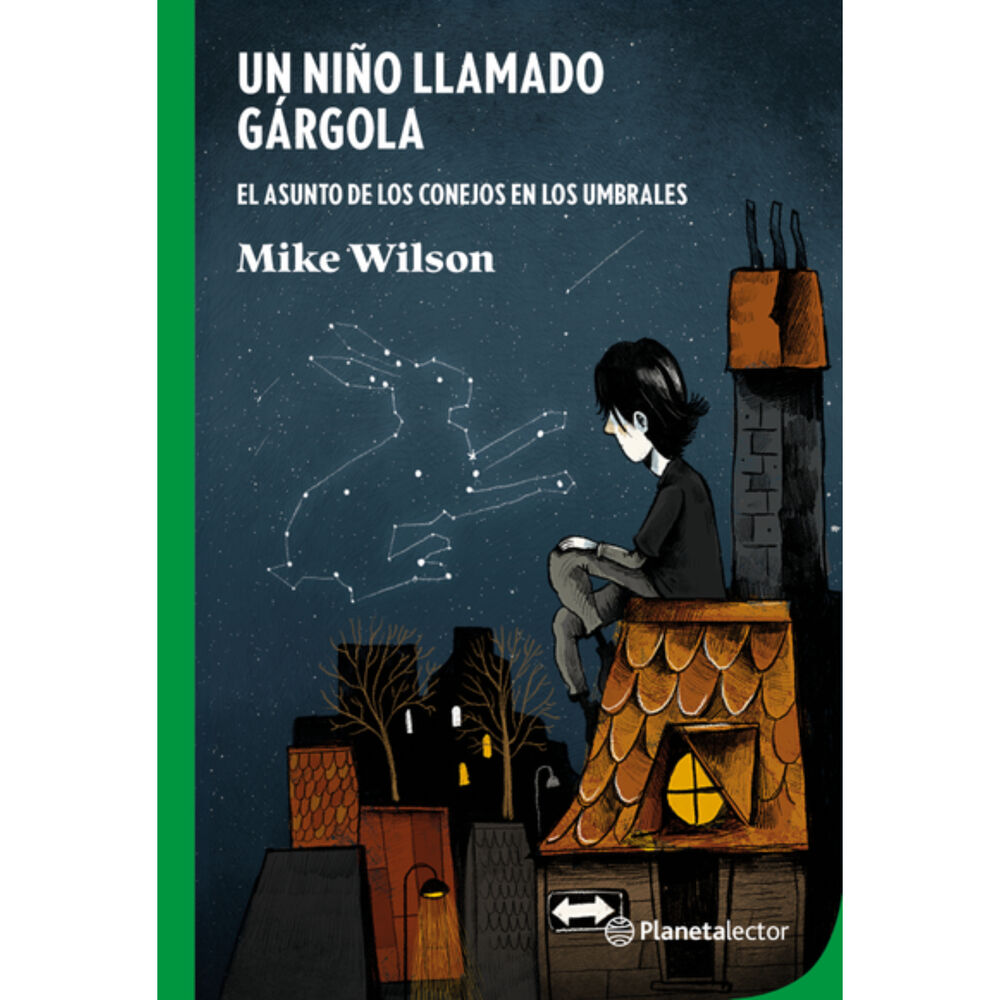 Un Niño Llamado Gárgola image number 0.0