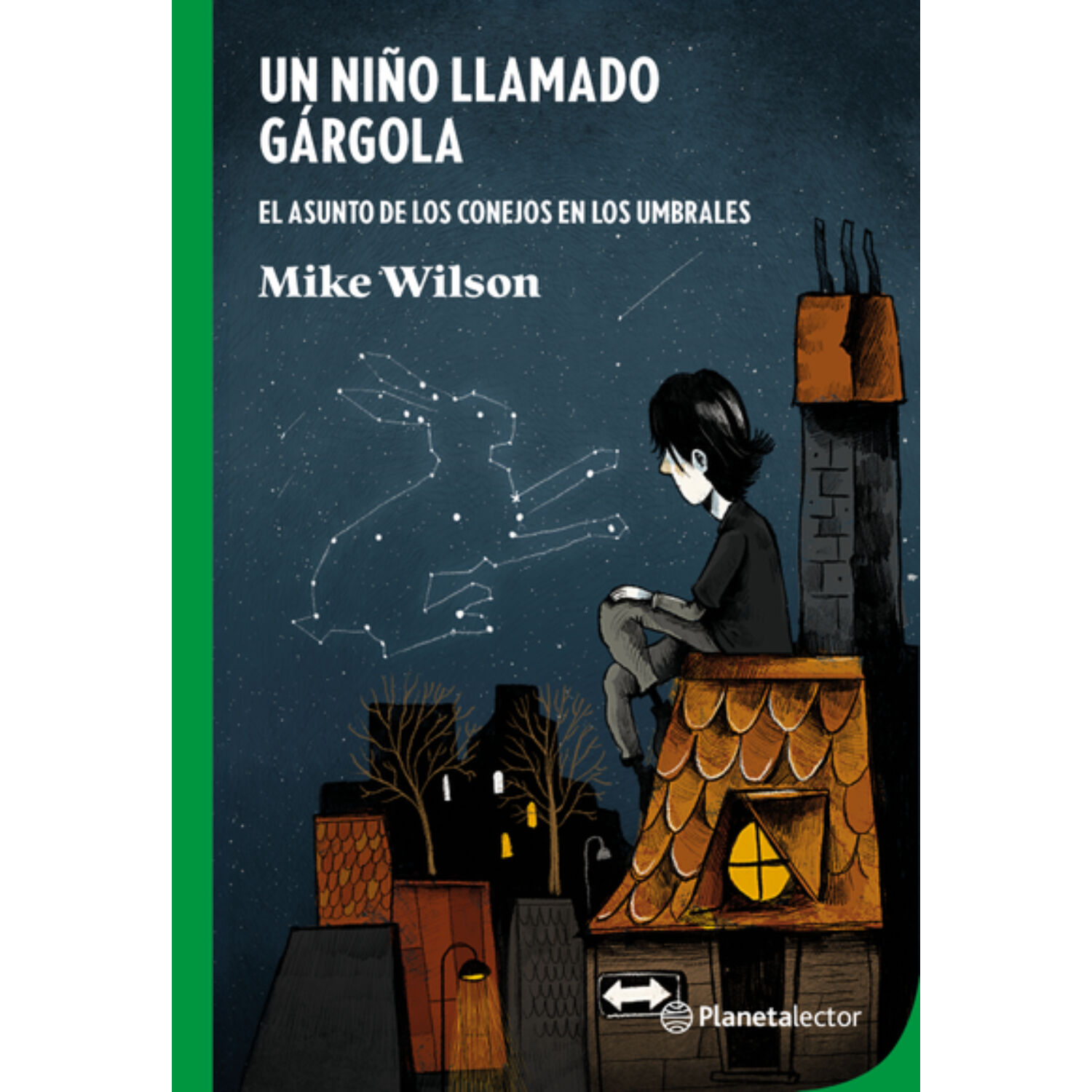 Un Ni&ntilde;o Llamado G&aacute;rgola image number 0.0