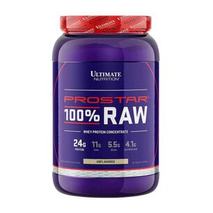 Prostar 100% Raw 2.2 Lbs - Sin Sabor