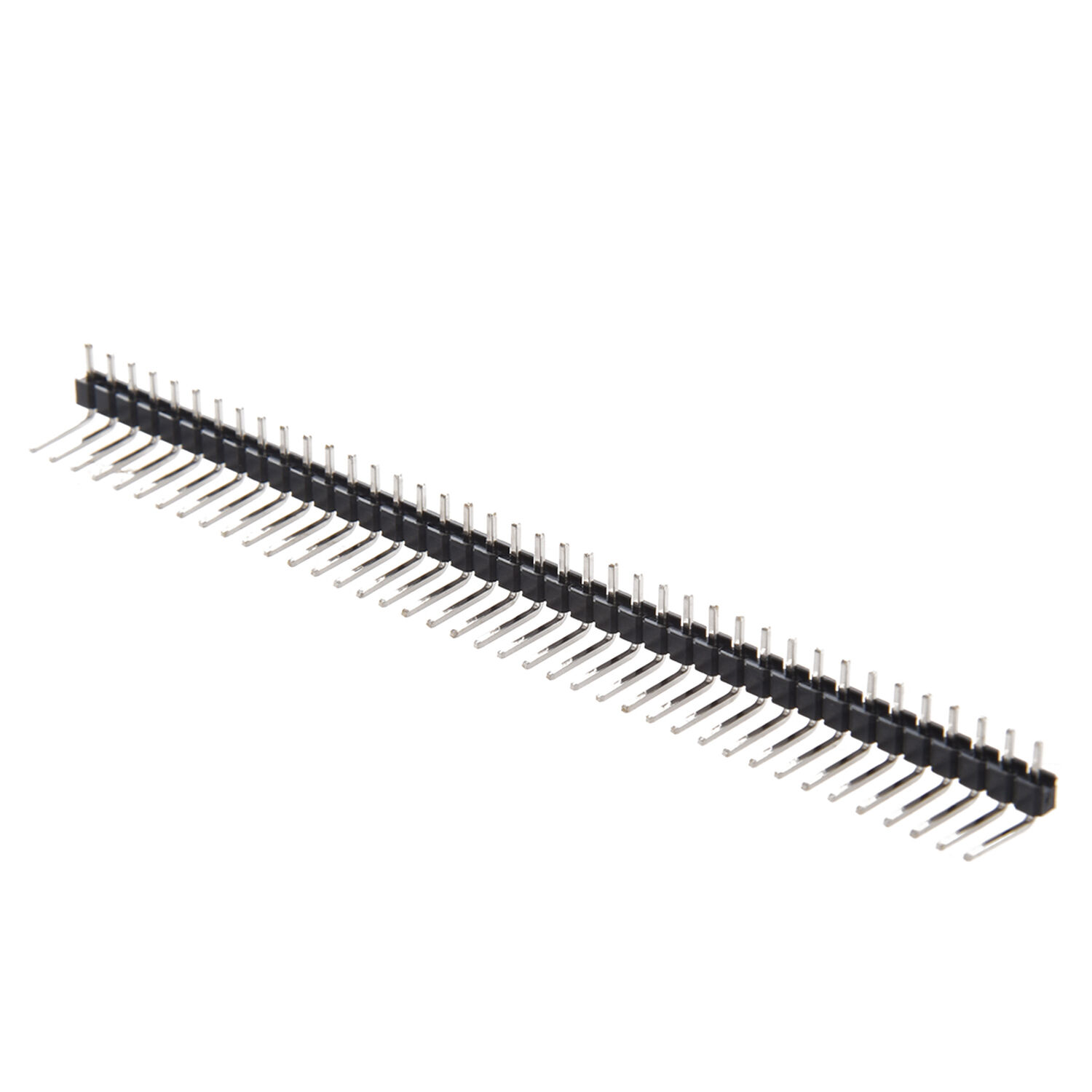 Pin Header 40 Pines Angulo 90 image number 0.0