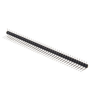 Pin Header 40 Pines Angulo 90