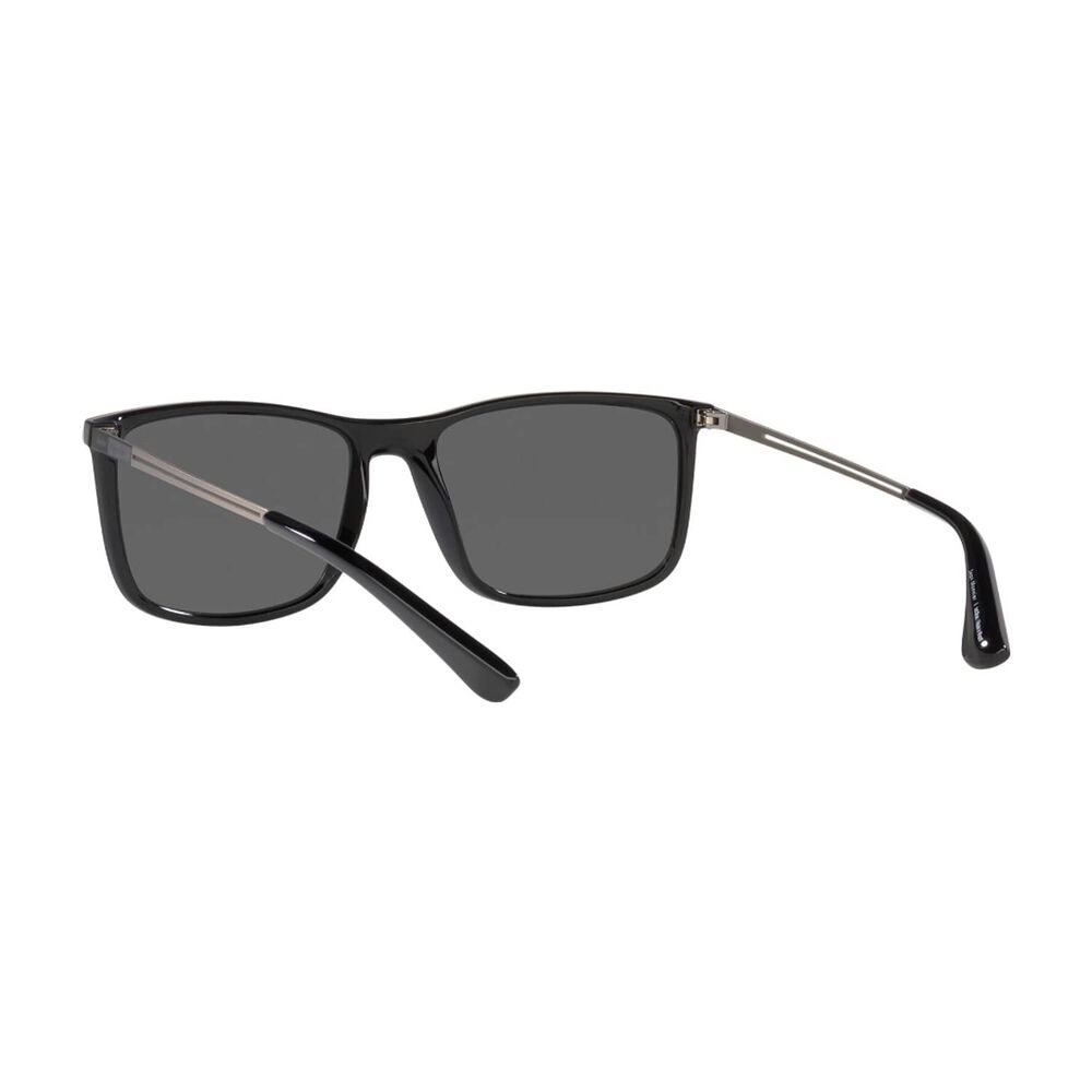 Lentes De Sol Negro Jean Monnier image number 5.0