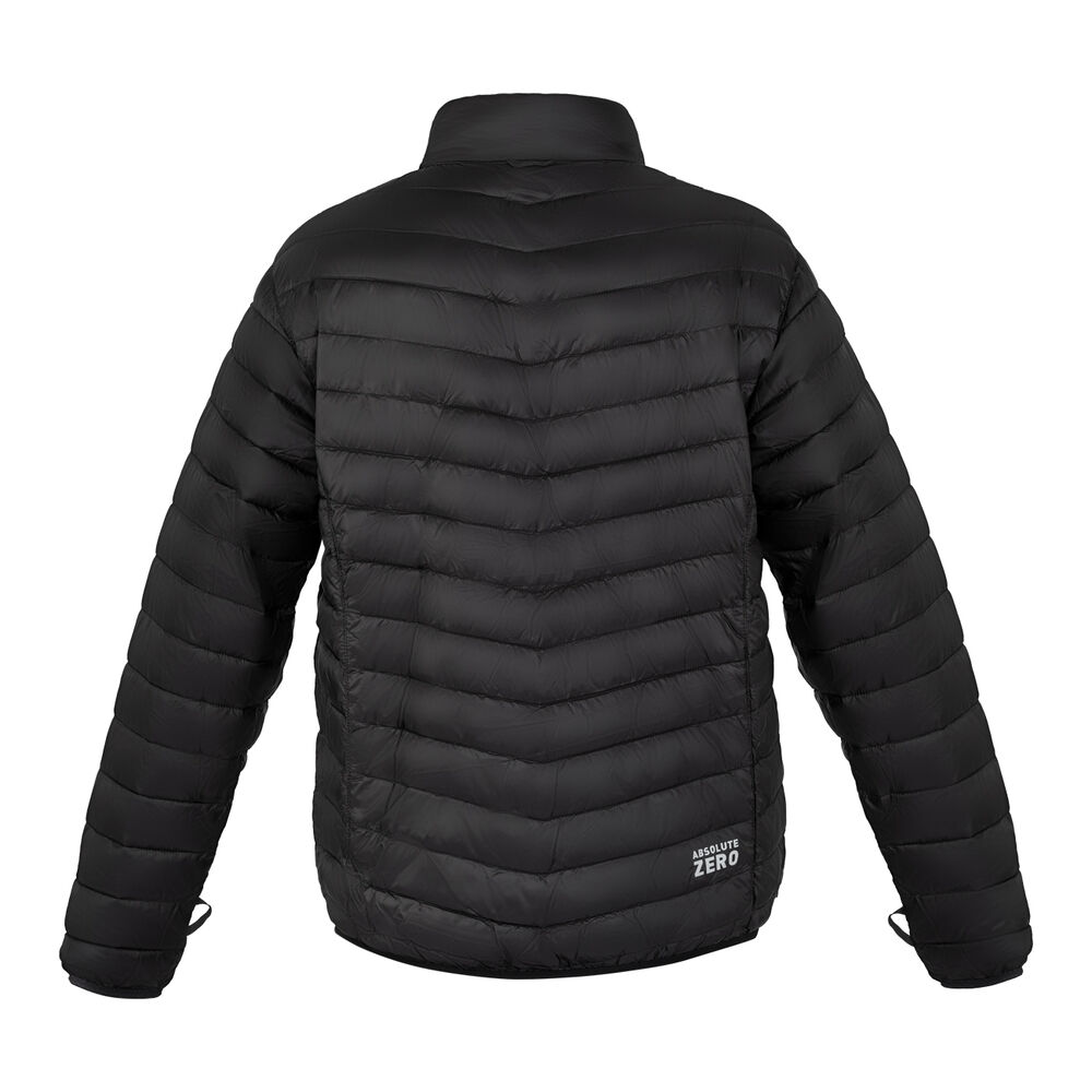 Parka Hombre Desmontable 3 En 1 Negra Absolute Zero Z-8000 image number 6.0
